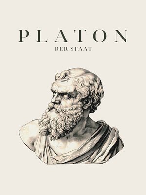 cover image of Der Staat: Platons Meisterwerk